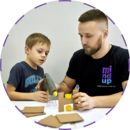 Франшиза MindUp